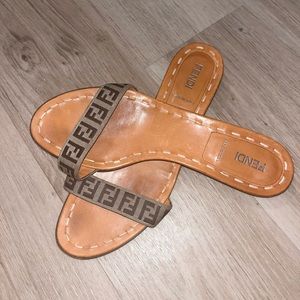 FENDI SANDALS